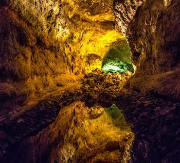 lava tube